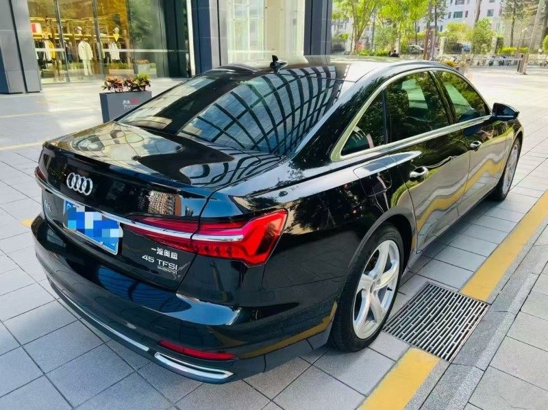 广州21年奥迪A6L8
