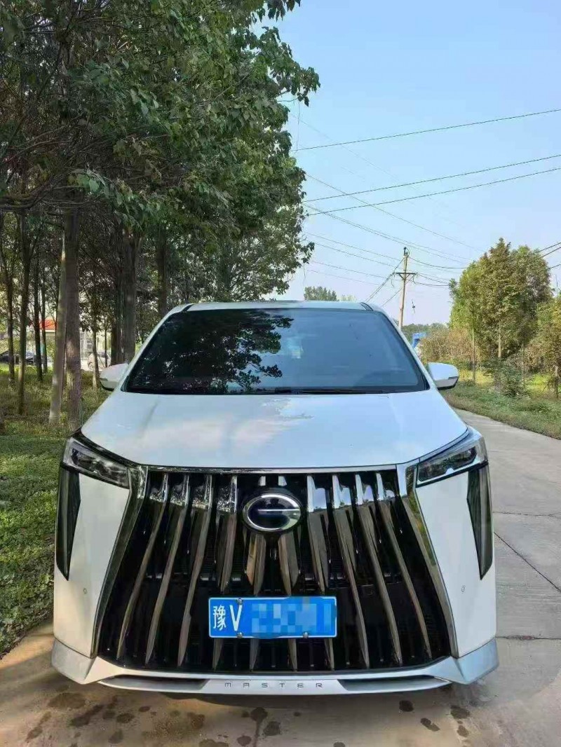 郑州23年传祺M81