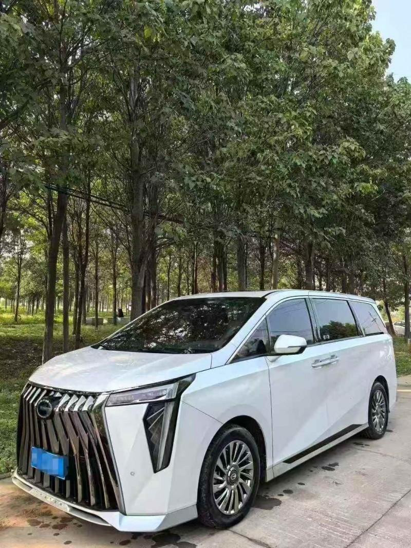 郑州23年传祺M83