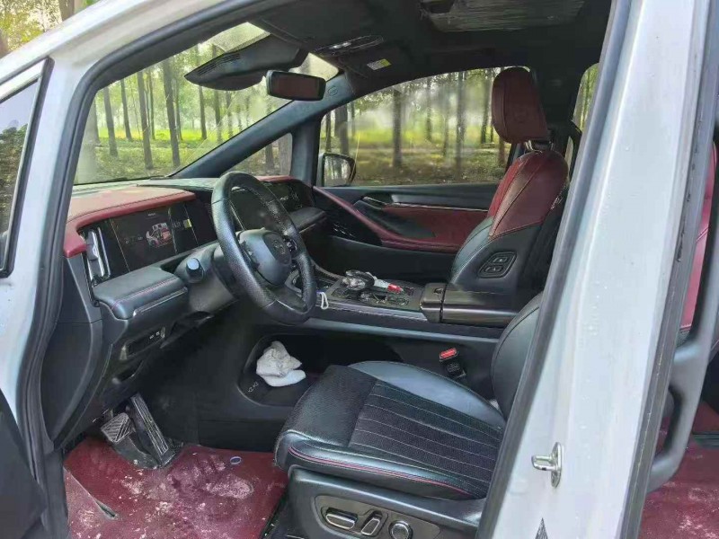 郑州23年传祺M85