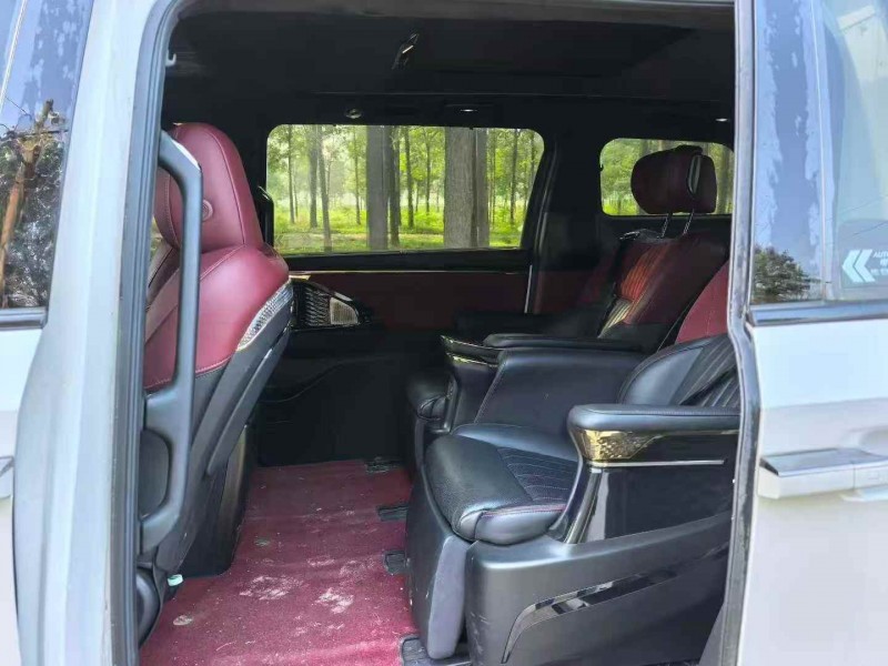 郑州23年传祺M86