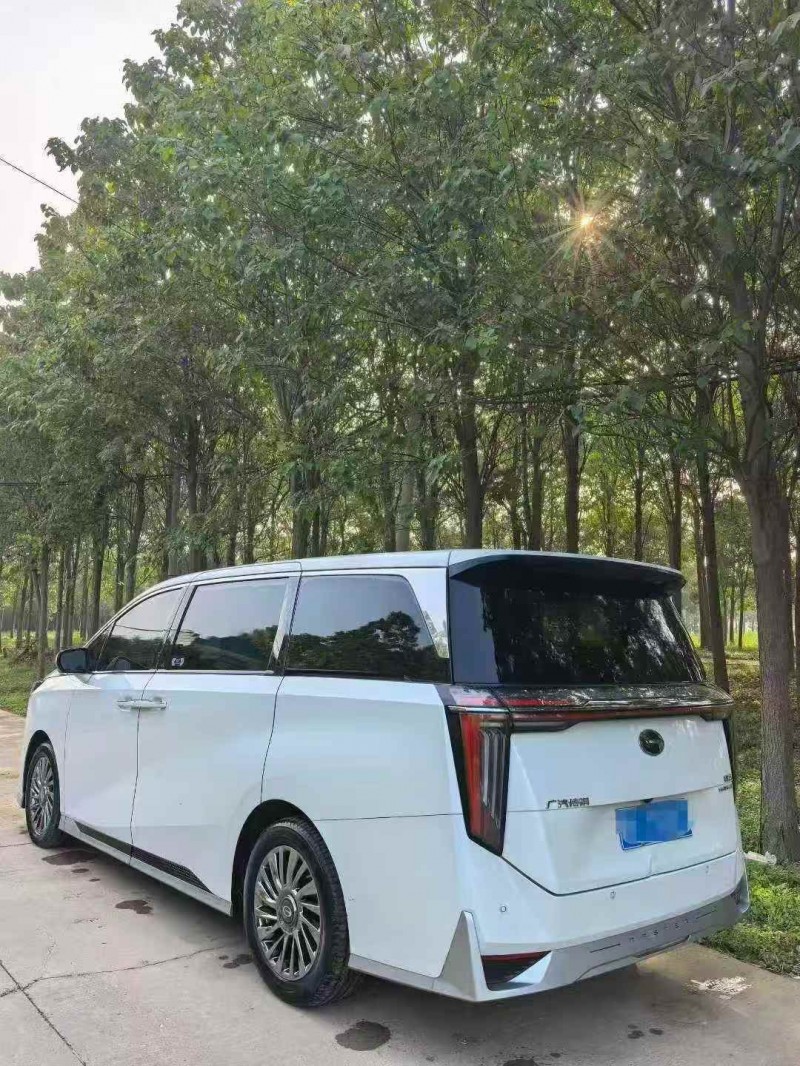 郑州23年传祺M88