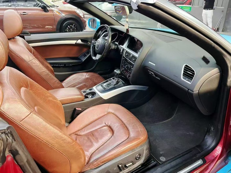 潍坊11年奥迪A55