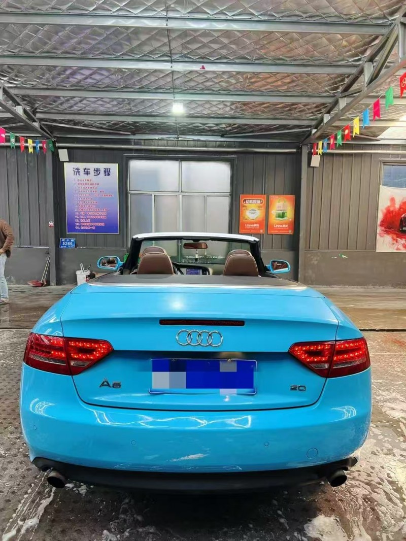 潍坊11年奥迪A59