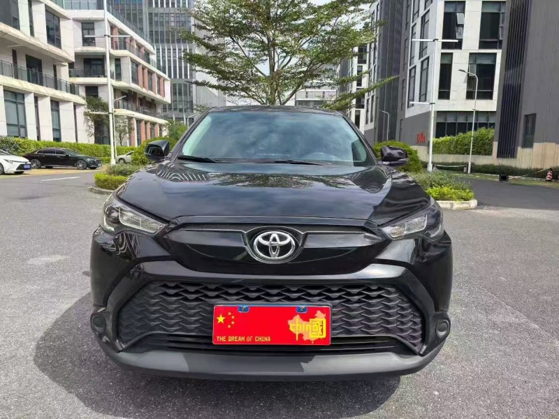 广州24年丰田锋兰达1