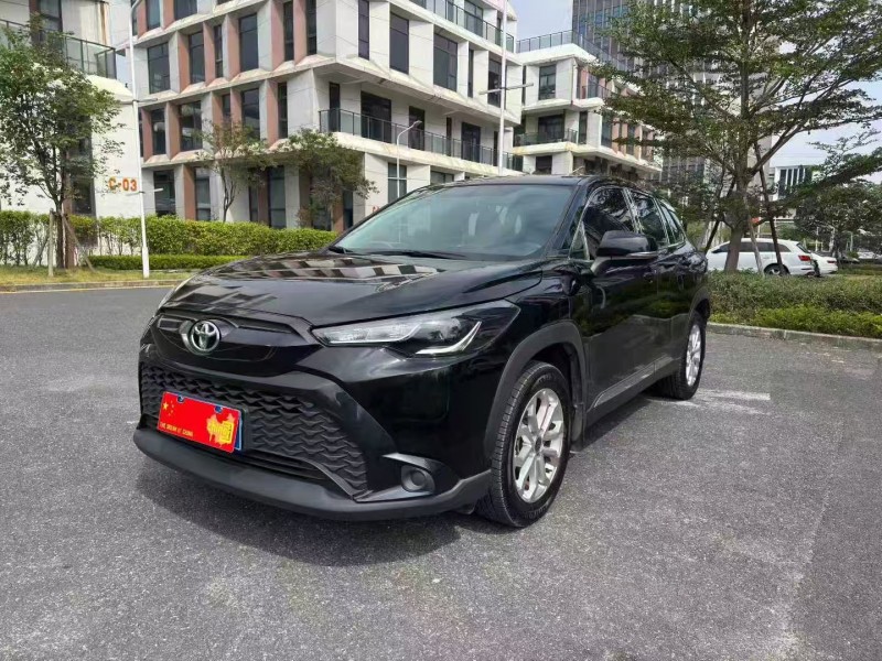 广州24年丰田锋兰达2