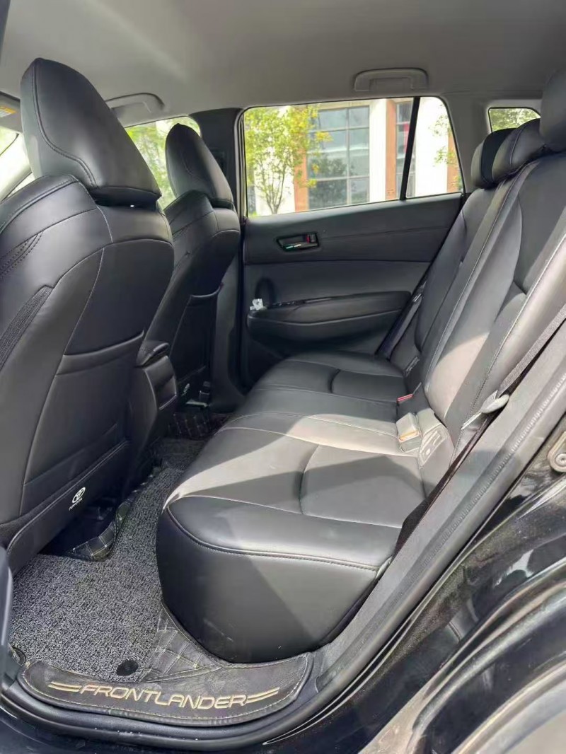 广州24年丰田锋兰达4