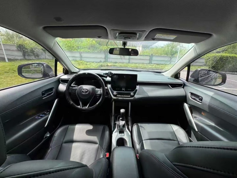 广州24年丰田锋兰达6