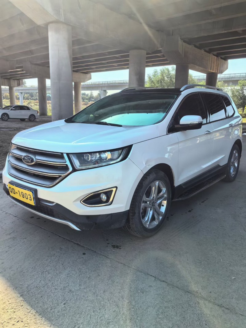 青岛17年福特锐界2