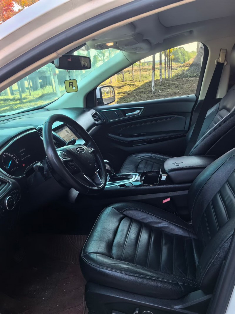 青岛17年福特锐界4