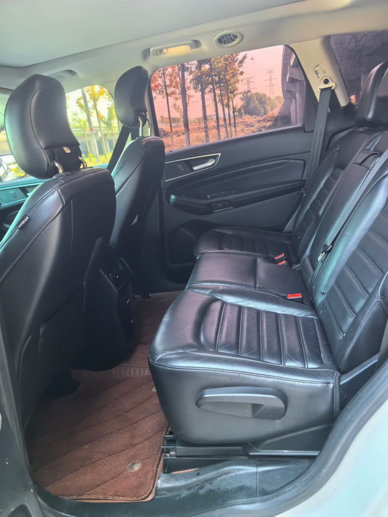 青岛17年福特锐界5