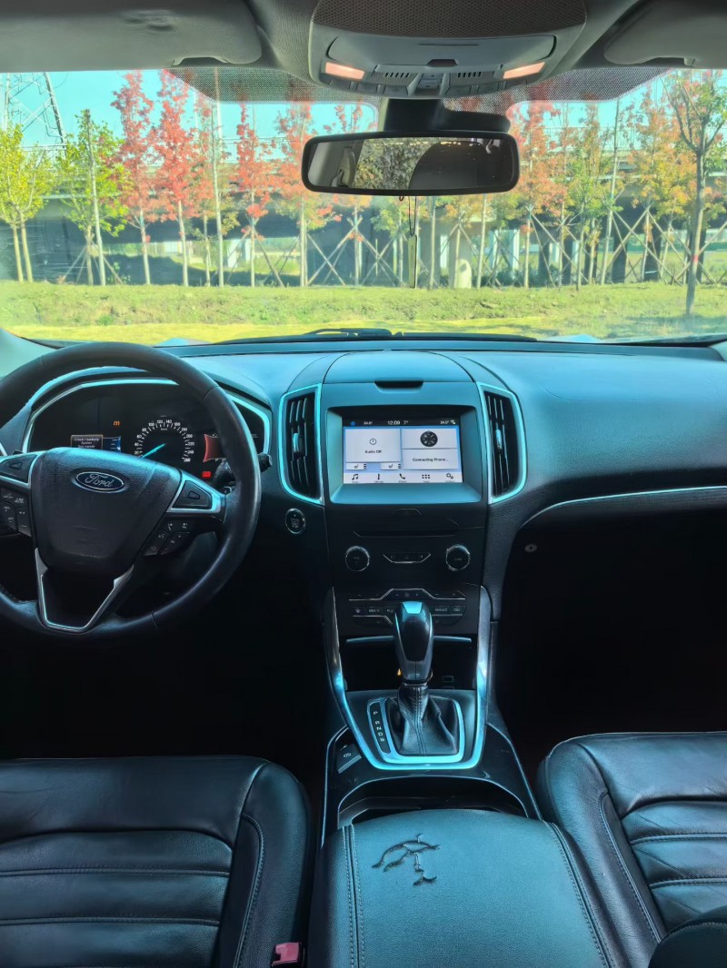 青岛17年福特锐界6