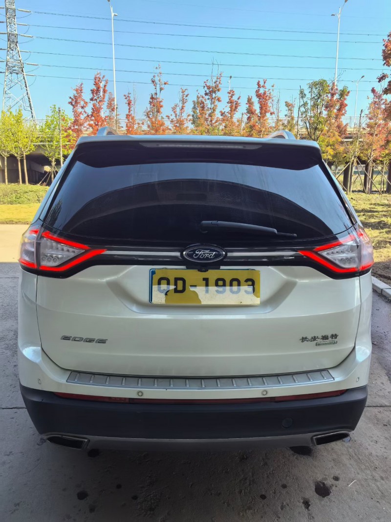 青岛17年福特锐界9