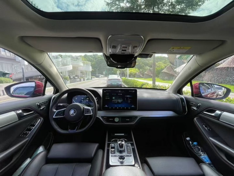 深圳19年比亚迪唐4