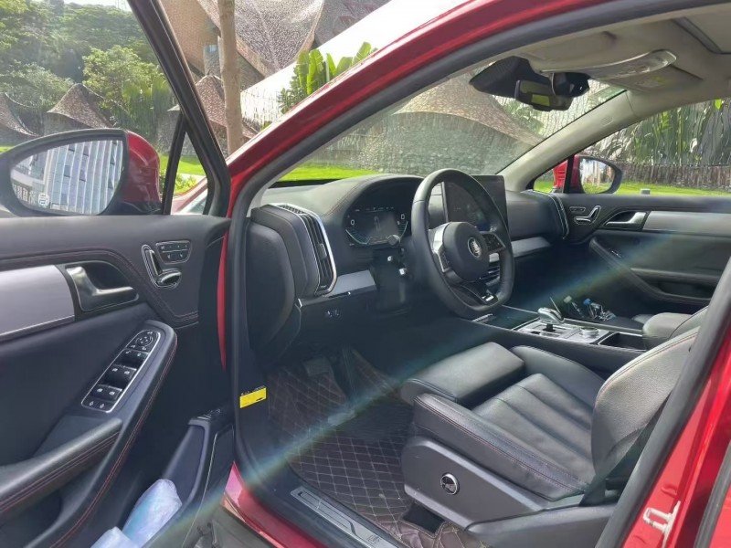 深圳19年比亚迪唐6