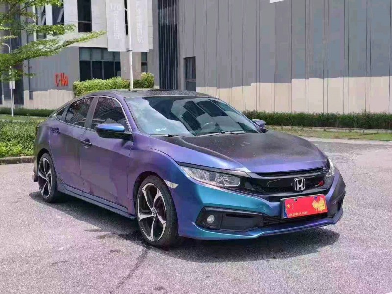 广州21年本田思域2