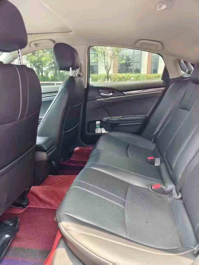 广州21年本田思域6