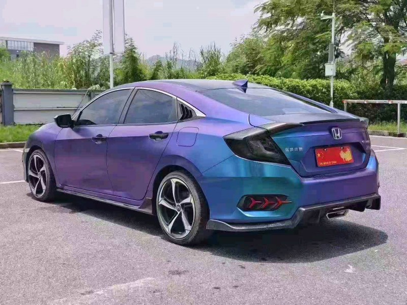 广州21年本田思域9