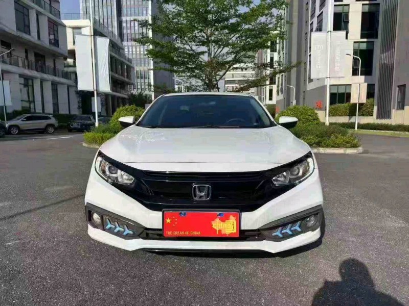 广州21年本田思域1