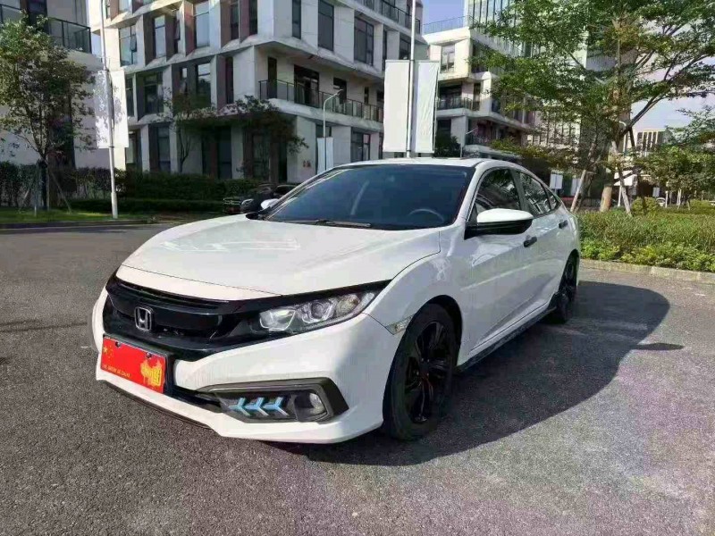 广州21年本田思域3