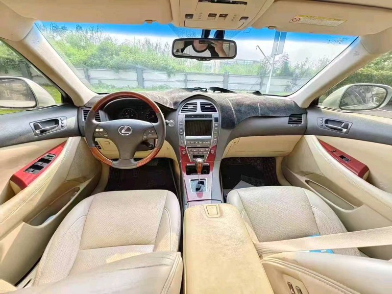 广州09年雷克萨斯ES4