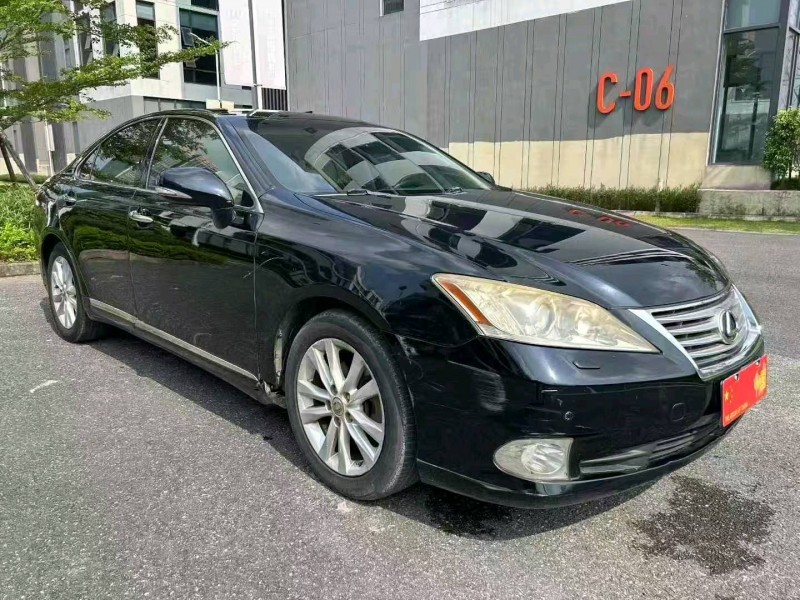 广州12年雷克萨斯ES2