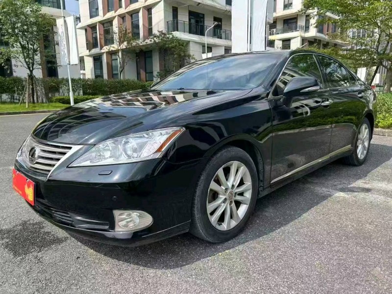 广州12年雷克萨斯ES3