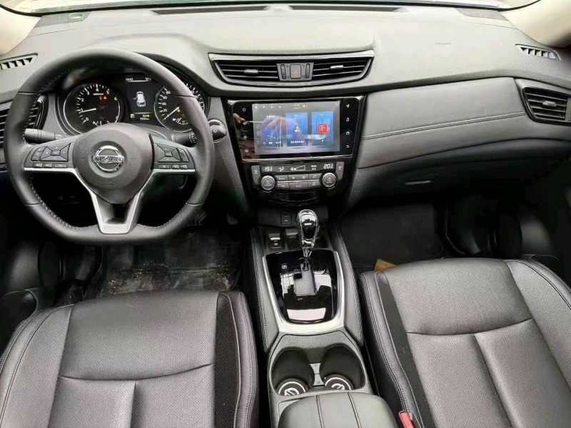 广州24年日产奇骏4