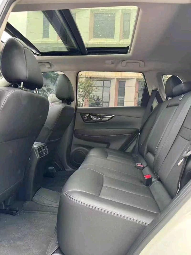 广州24年日产奇骏6