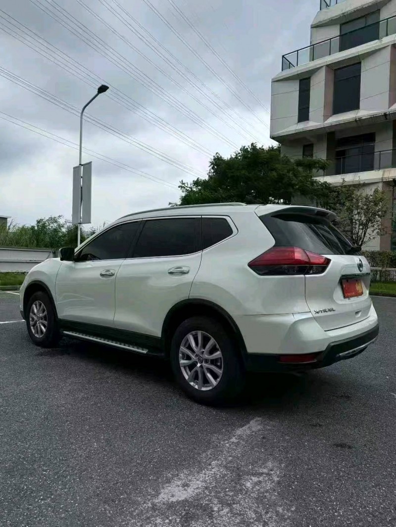 广州24年日产奇骏7