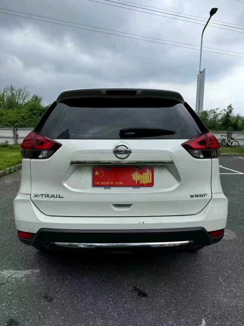 广州24年日产奇骏8