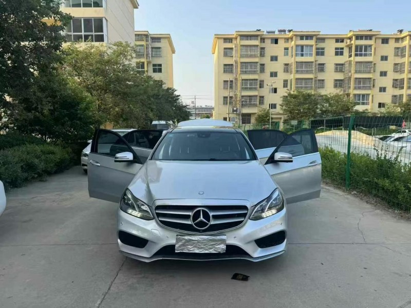 徐州15年奔驰E6