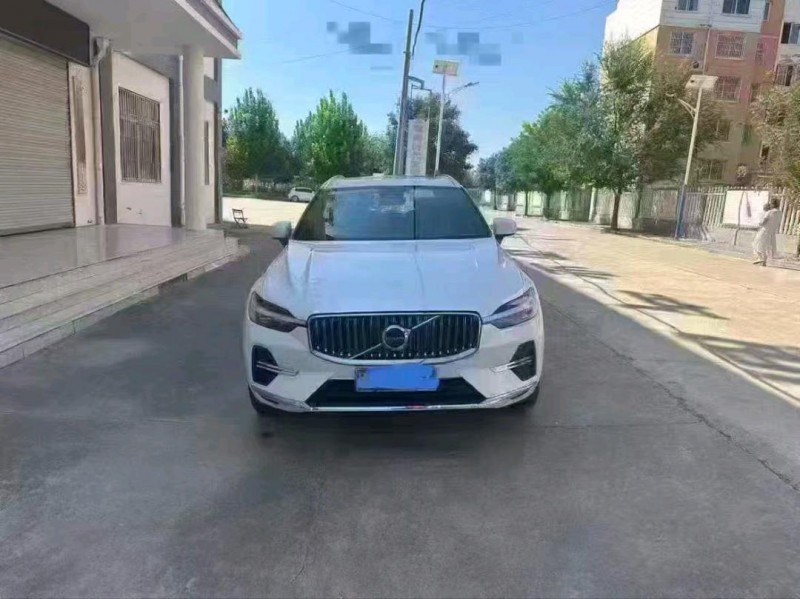 济宁25年沃尔沃XC601