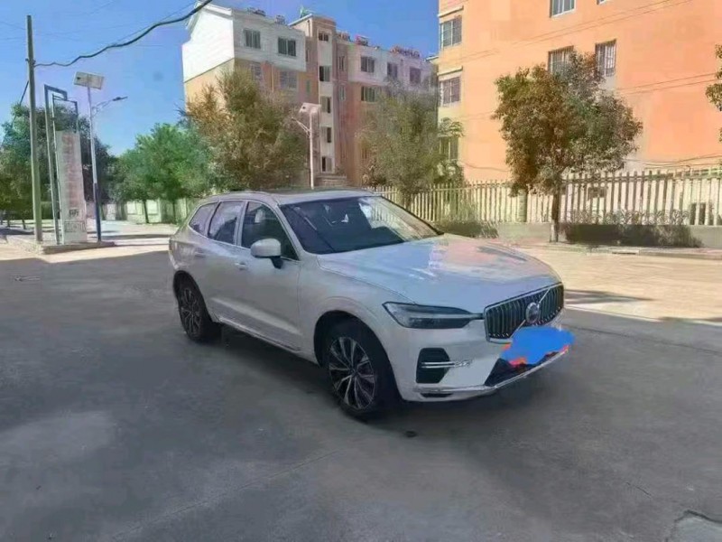 济宁25年沃尔沃XC602