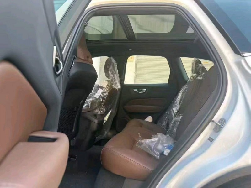 济宁25年沃尔沃XC605