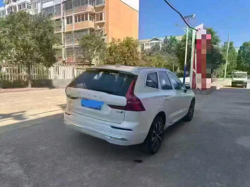 济宁25年沃尔沃XC607