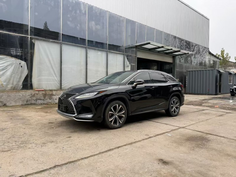 徐州22年雷克萨斯RX2