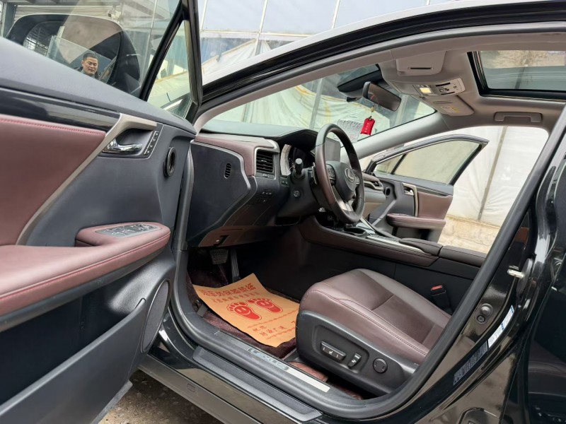 徐州22年雷克萨斯RX4