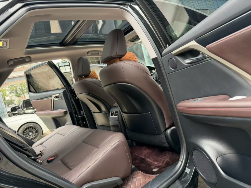 徐州22年雷克萨斯RX7