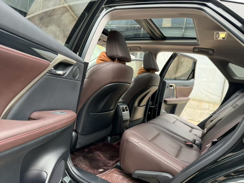 徐州22年雷克萨斯RX8