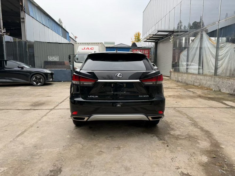 徐州22年雷克萨斯RX9