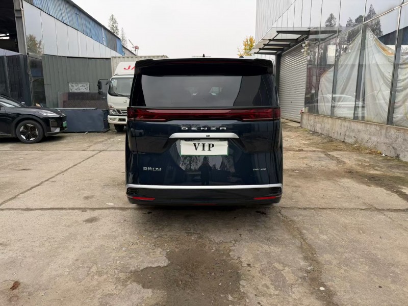 徐州25年腾势D99