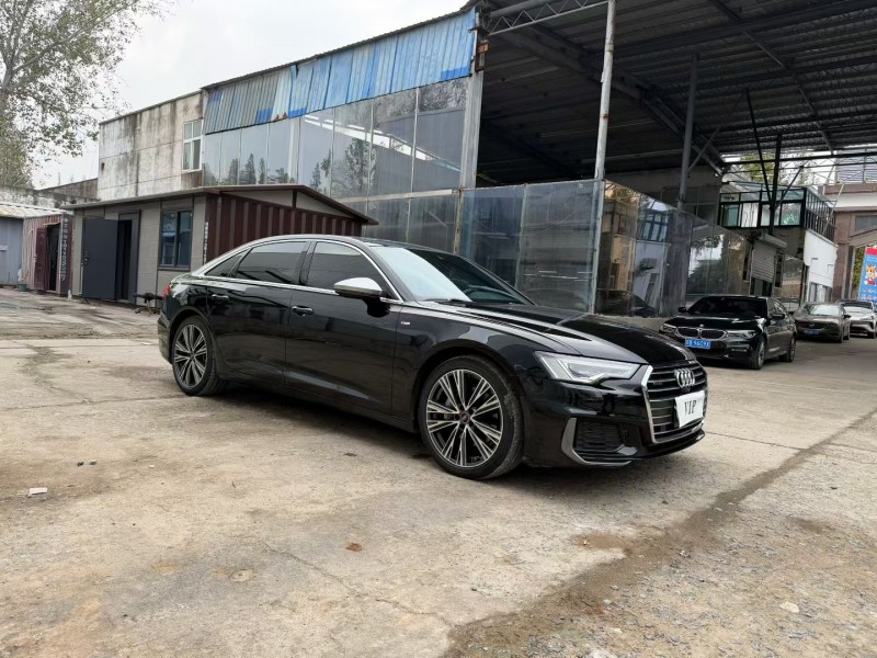 徐州22年奥迪A6L3