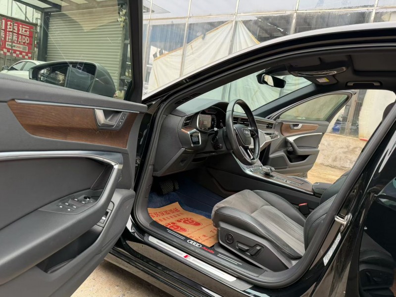 徐州22年奥迪A6L4