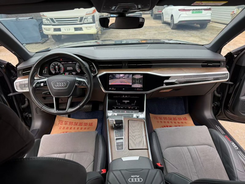 徐州22年奥迪A6L5