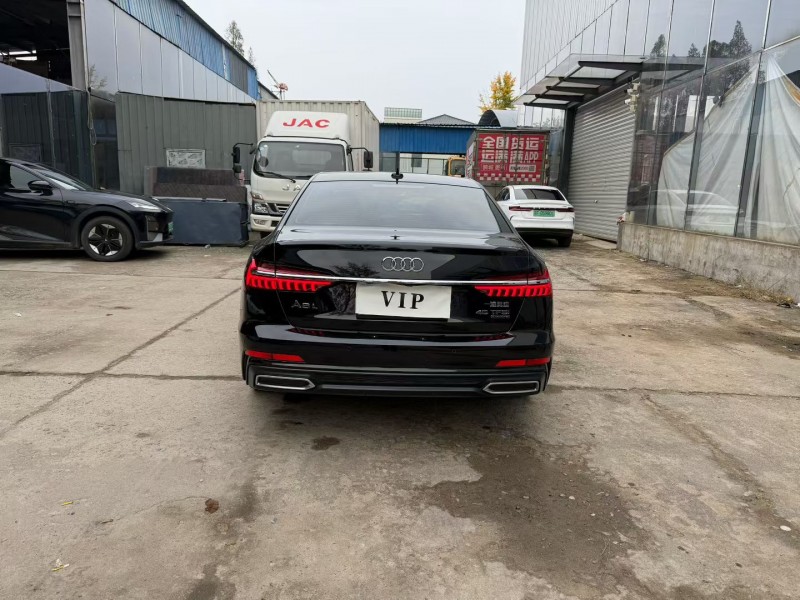 徐州22年奥迪A6L9