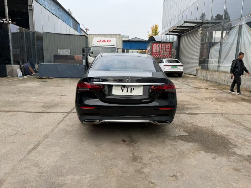 徐州20年奔驰E9
