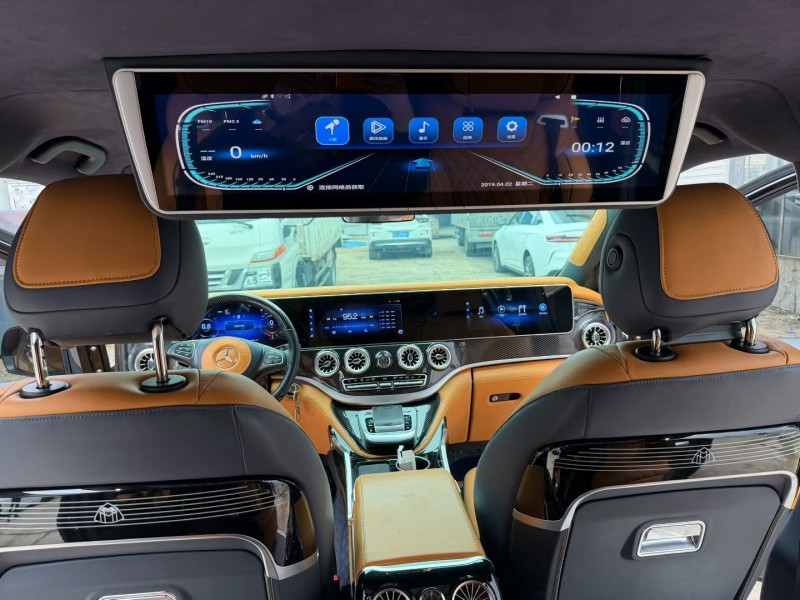 徐州24年奔驰威霆5