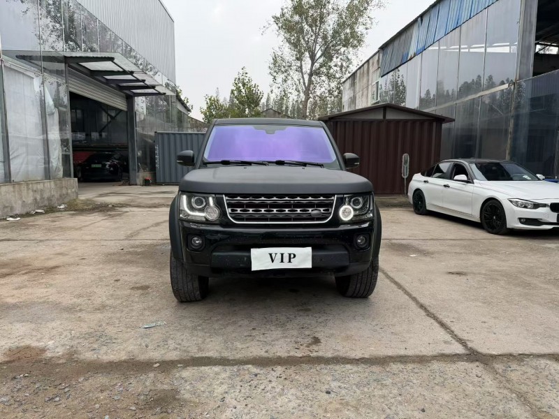 徐州17年路虎发现1