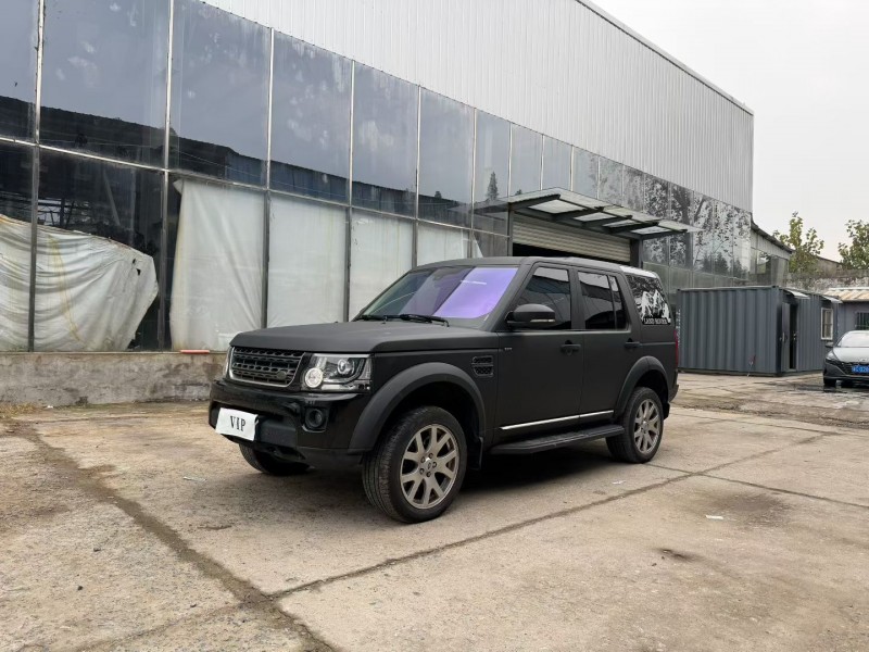 徐州17年路虎发现2